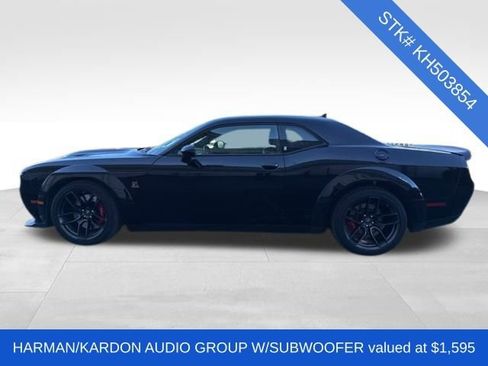 Used 2019 Dodge Challenger R/T Scat Pack w/ Widebody Package image 4