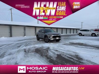 Used 2025 Chevrolet TrailBlazer LT w/ Convenience Package