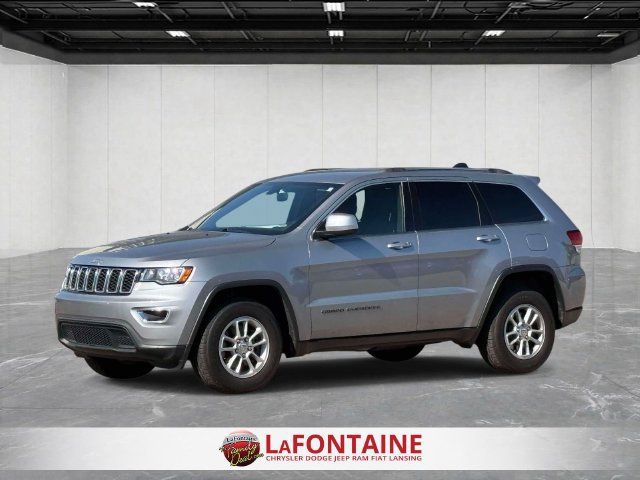 Certified 2020 Jeep Grand Cherokee Laredo w/ Security & Convenience Group AWD/4WD image 1