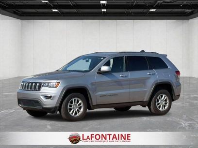 Certified 2020 Jeep Grand Cherokee Laredo w/ Security & Convenience Group