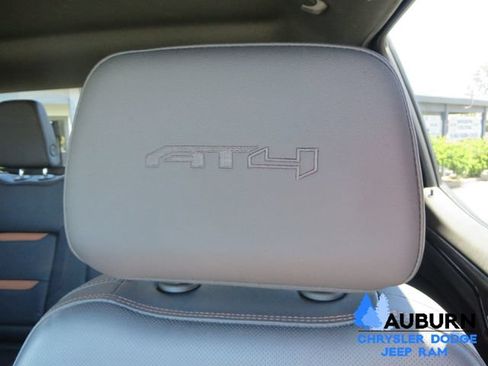 Used 2025 GMC Sierra 1500 AT4 AWD/4WD image 22