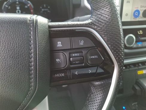 Used 2024 Toyota Tundra Platinum w/ TRD Off-Road Package AWD/4WD image 19