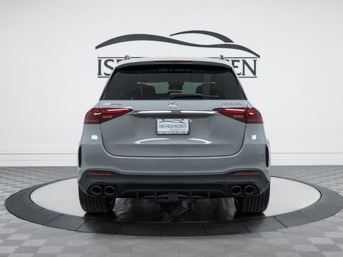 New 2026 Mercedes-Benz GLE 53 AMG 4MATIC image 6