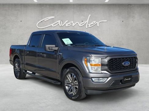 Used 2022 Ford F150 XL w/ STX Appearance Package RWD image 2