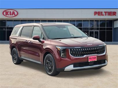 New 2026 Kia Carnival LXS