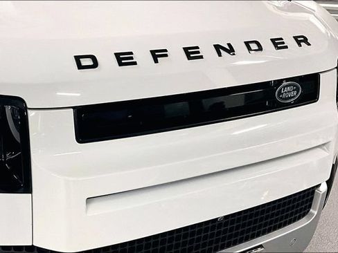 Certified 2023 Land Rover Defender 110 S AWD/4WD image 31