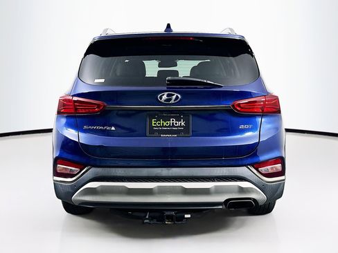 Used 2020 Hyundai Santa Fe Limited FWD image 7