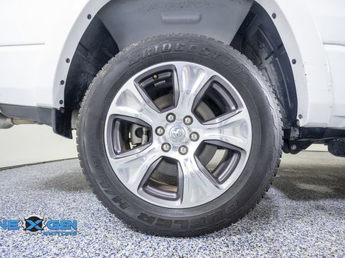 Used 2022 RAM 1500 Laramie AWD/4WD image 49