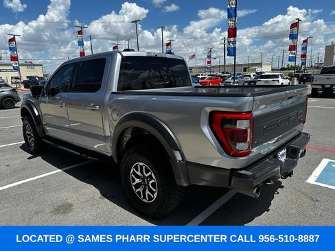 Used 2021 Ford F150 Raptor w/ Equipment Group 801A High AWD/4WD image 10