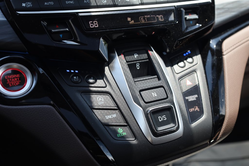 New 2027 Honda Odyssey Elite image 22