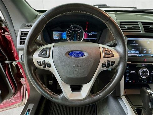 Used 2015 Ford Explorer Sport image 9