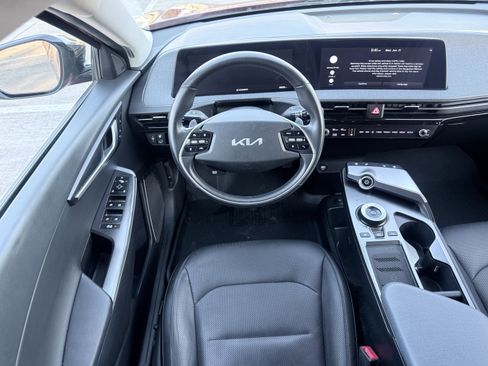 Used 2023 Kia EV6 Wind w/ Wind Technology Package image 51