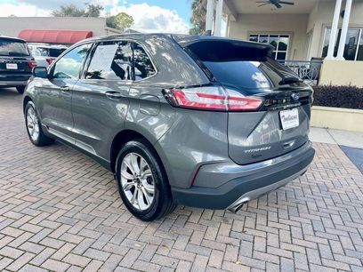 Used 2024 Ford Edge Titanium