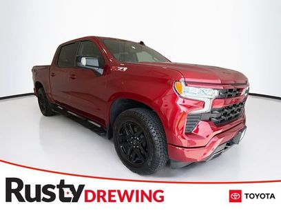 Used 2026 Chevrolet Silverado 1500 RST w/ RST All Star Premium Package