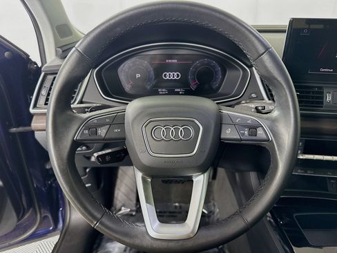 Certified 2023 Audi Q5 2.0T Premium Plus w/ Premium Plus Package AWD/4WD image 15