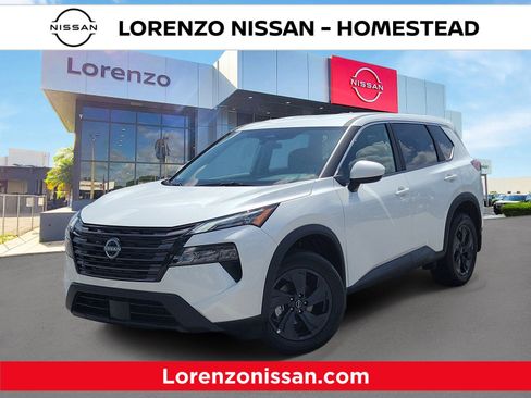 New 2026 Nissan Rogue SV w/ Cold Weather Package FWD image 1