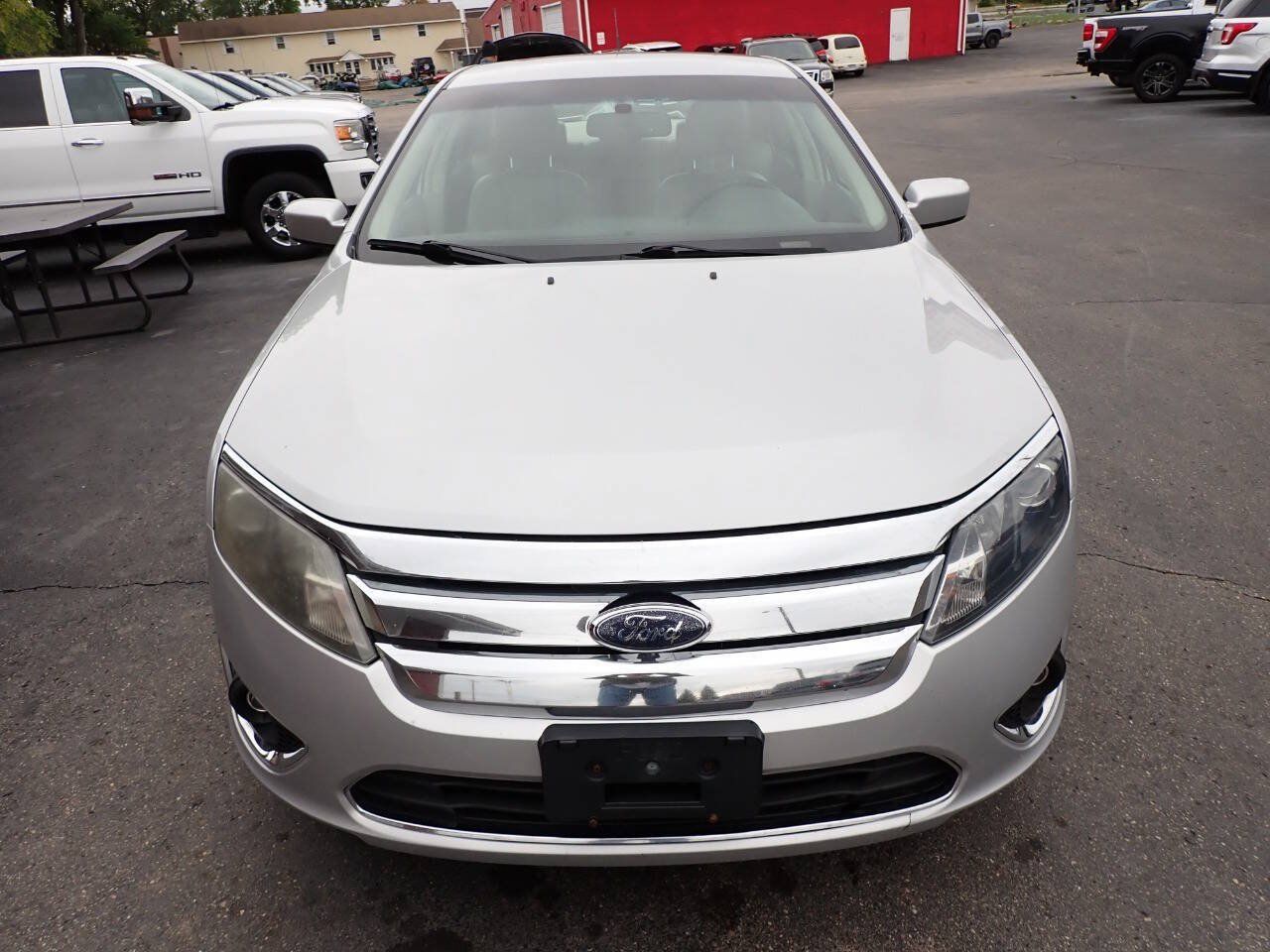 Used 2010 Ford Fusion SEL FWD image 2