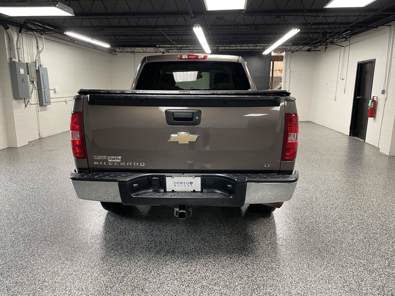 Used 2008 Chevrolet Silverado 1500 LT w/ Power Pack Plus RWD image 7