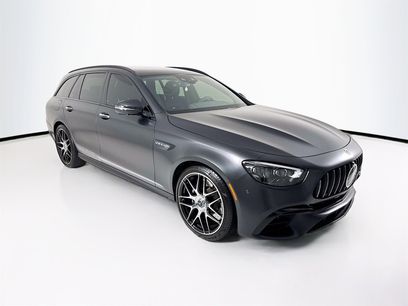 Certified 2023 Mercedes-Benz E 63 AMG S