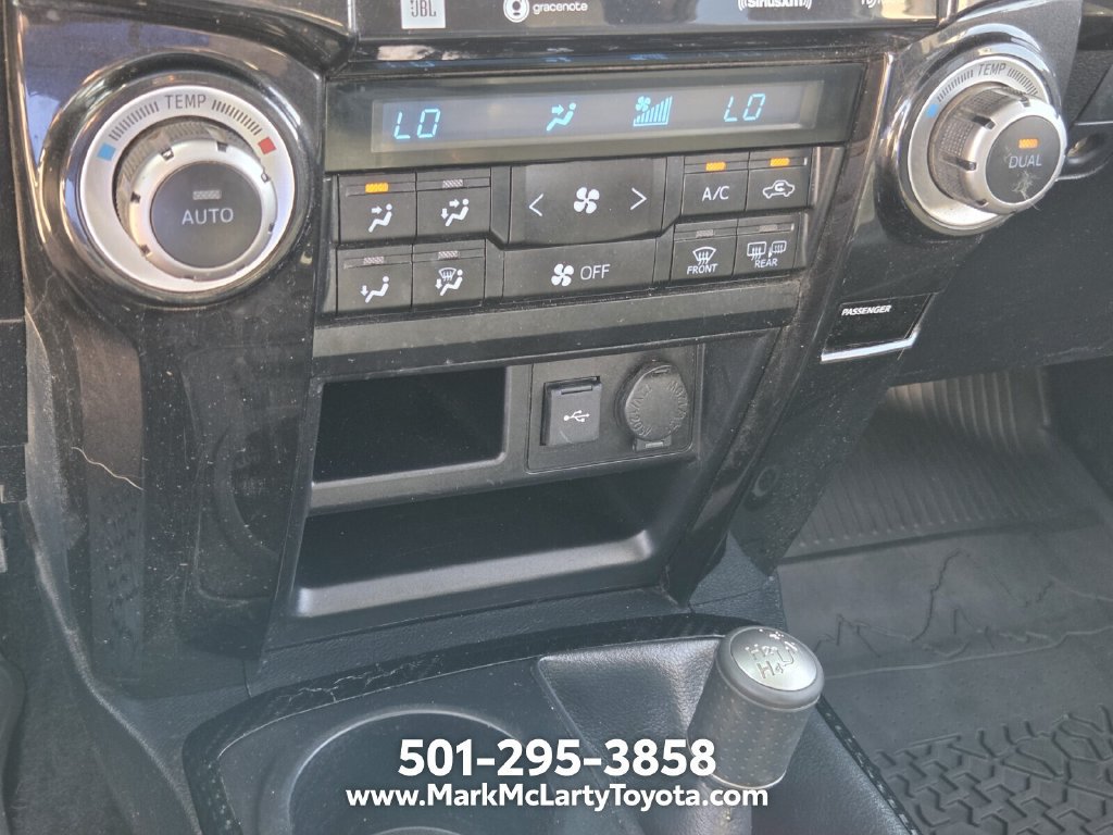 Used 2021 Toyota 4Runner TRD Pro AWD/4WD image 21