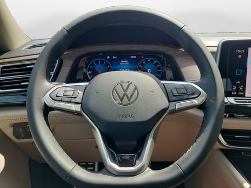 New 2026 Volkswagen Atlas SEL Premium R-Line AWD/4WD image 10