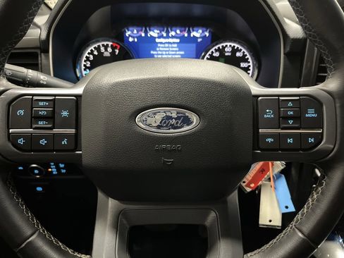 Used 2023 Ford F150 XLT w/ Equipment Group 301A Mid image 15