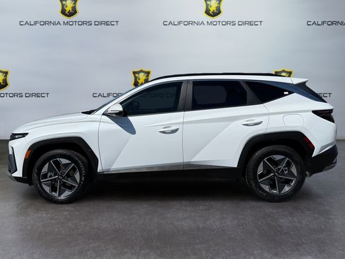 Used 2025 Hyundai Tucson SEL image 2