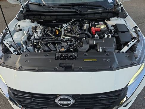 New 2025 Nissan Altima 2.5 SV w/ SV Special Edition Package image 28