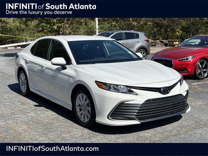 Used 2024 Toyota Camry LE
