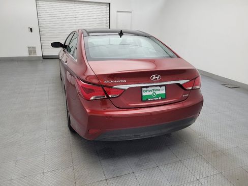 Used 2014 Hyundai Sonata Limited w/ Technology Package 05 FWD image 6