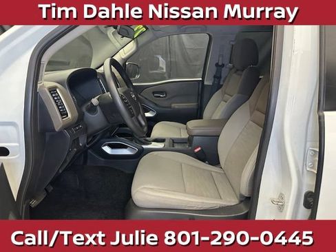 Used 2023 Nissan Frontier SV AWD/4WD image 21