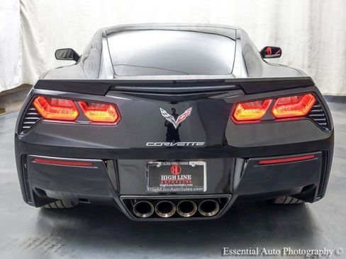 Used 2016 Chevrolet Corvette Stingray Coupe w/ 2LT Preferred Equipment Group RWD image 7