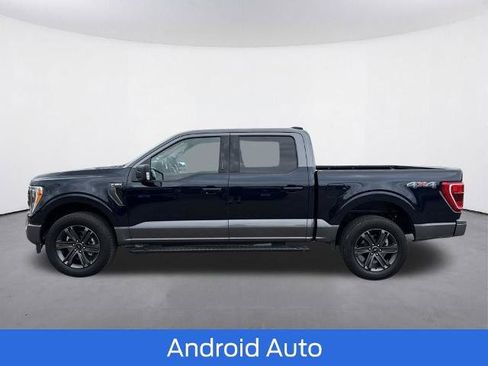 Certified 2023 Ford F150 XLT w/ Equipment Group 302A High AWD/4WD image 5