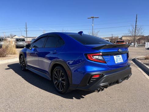 Used 2024 Subaru WRX Premium image 12