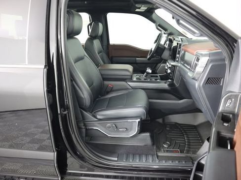 Used 2023 Ford F150 Lariat w/ Equipment Group 502A High AWD/4WD image 74