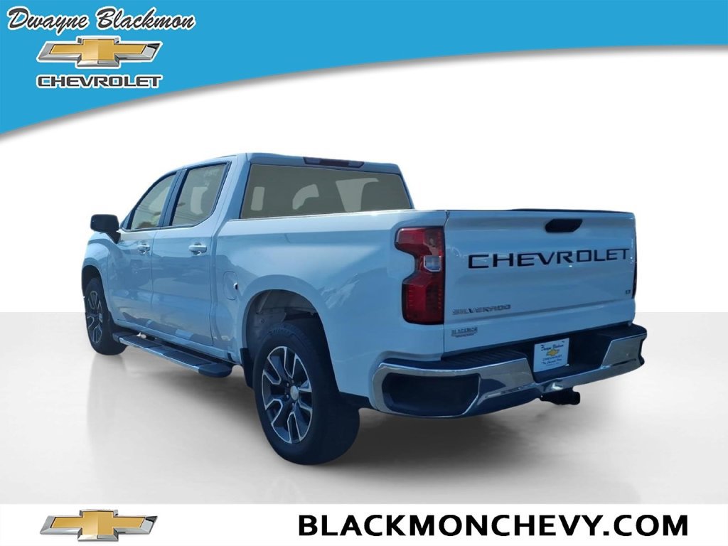 Used 2024 Chevrolet Silverado 1500 LT RWD image 5