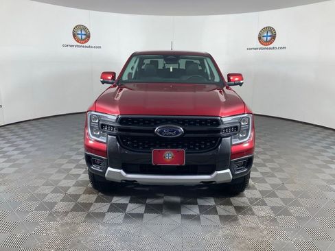 New 2025 Ford Ranger Lariat w/ FX4 Off-Road Package image 17