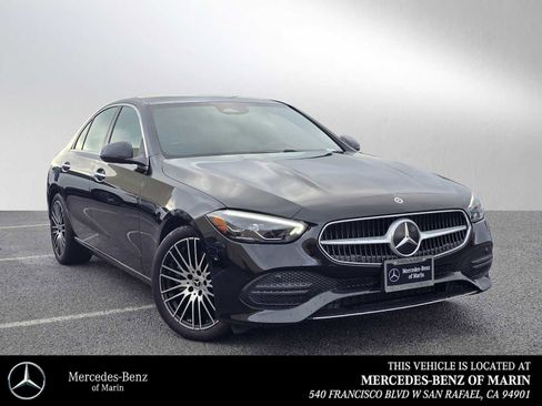 Used 2025 Mercedes-Benz C 300 C 300 image 1