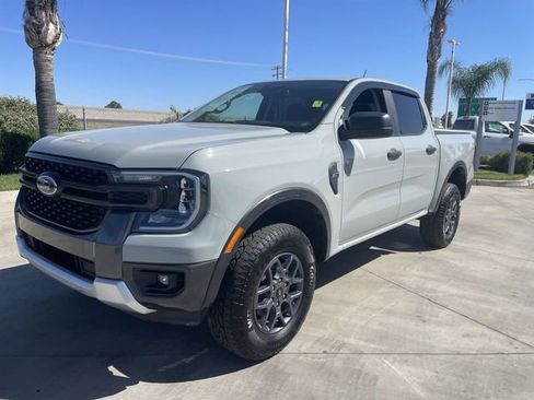 Used 2024 Ford Ranger XLT w/ Equipment Group 301A High AWD/4WD image 4