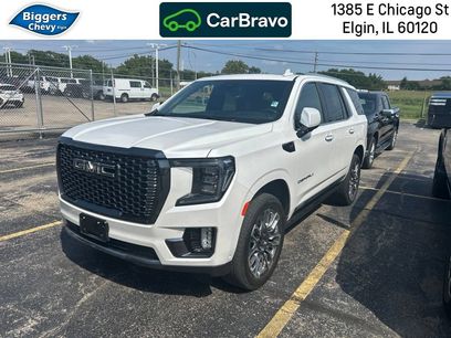 Certified 2024 GMC Yukon Denali Ultimate