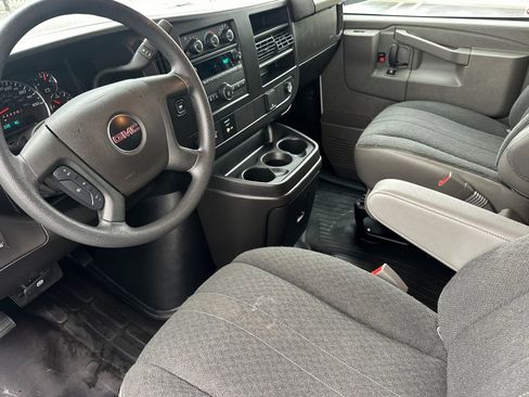 Used 2024 GMC Savana 2500 w/ Driver Convenience Package RWD image 10