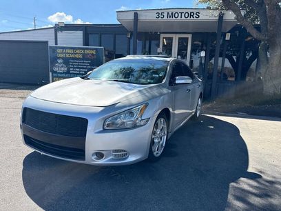 Used 2014 Nissan Maxima 3.5 SV w/ SV Value Package