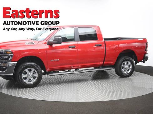 Used 2026 RAM 2500 Big Horn AWD/4WD image 58