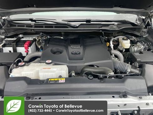 Used 2024 Toyota Tundra SR5 w/ TRD Off-Road Package image 29
