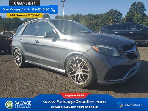 Used 2019 Mercedes-Benz GLE 63 AMG S image 5