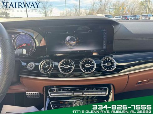 Used 2019 Mercedes-Benz E 450 RWD Coupe image 22