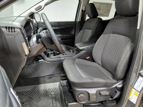 New 2025 Ford Ranger XLT w/ Advanced Towing Package image 3