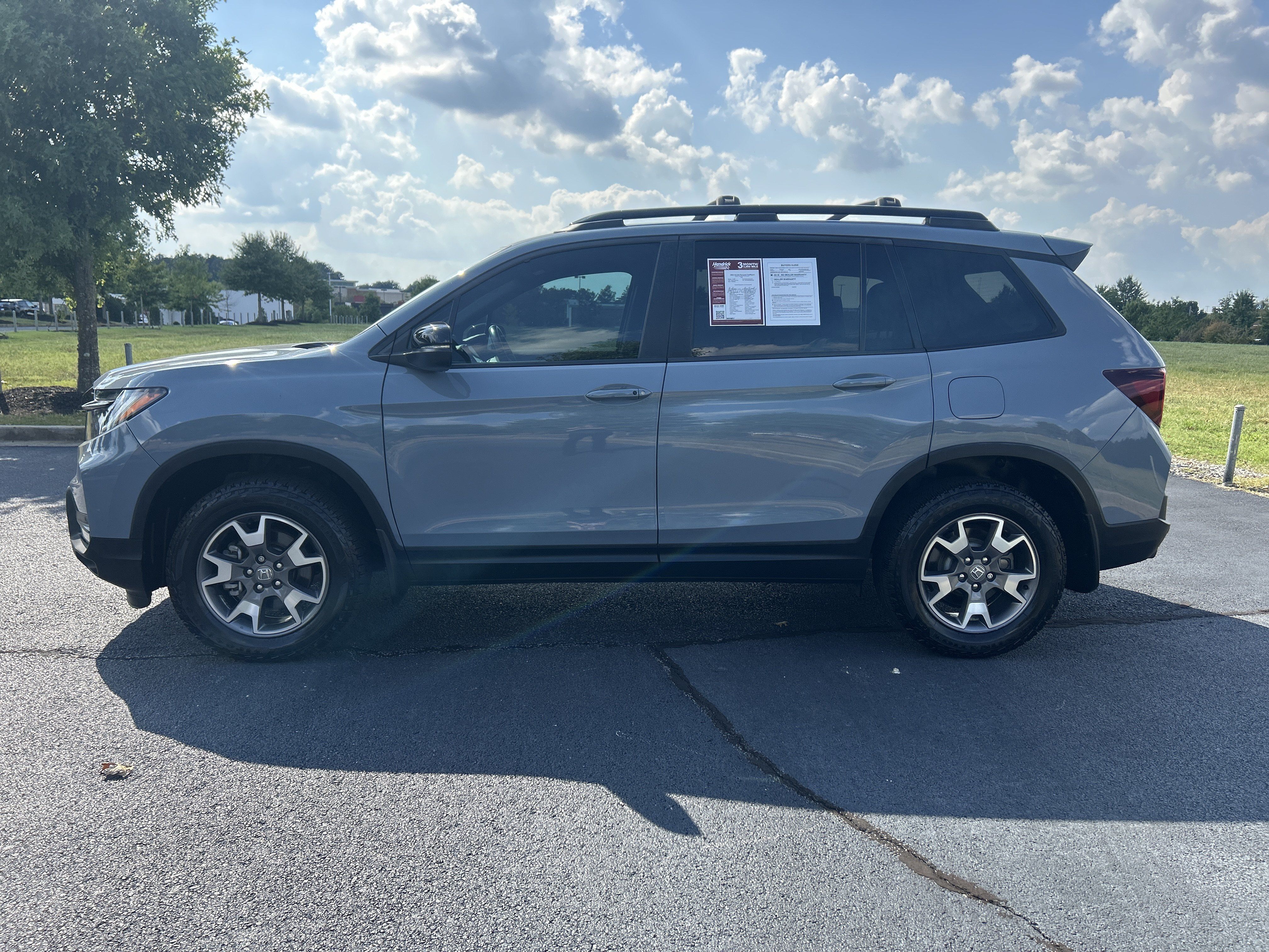 Used 2022 Honda Passport TrailSport image 6