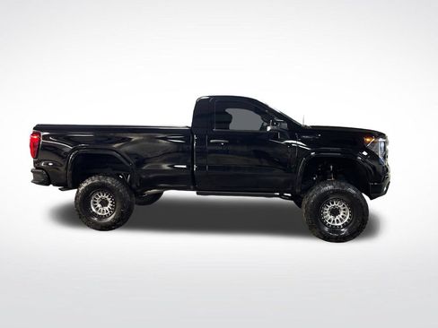 Used 2024 GMC Sierra 1500 Pro w/ Pro Value Package AWD/4WD image 7