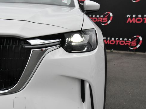 Used 2024 MAZDA CX-90 3.3 Turbo w/ Preferred Plus image 11